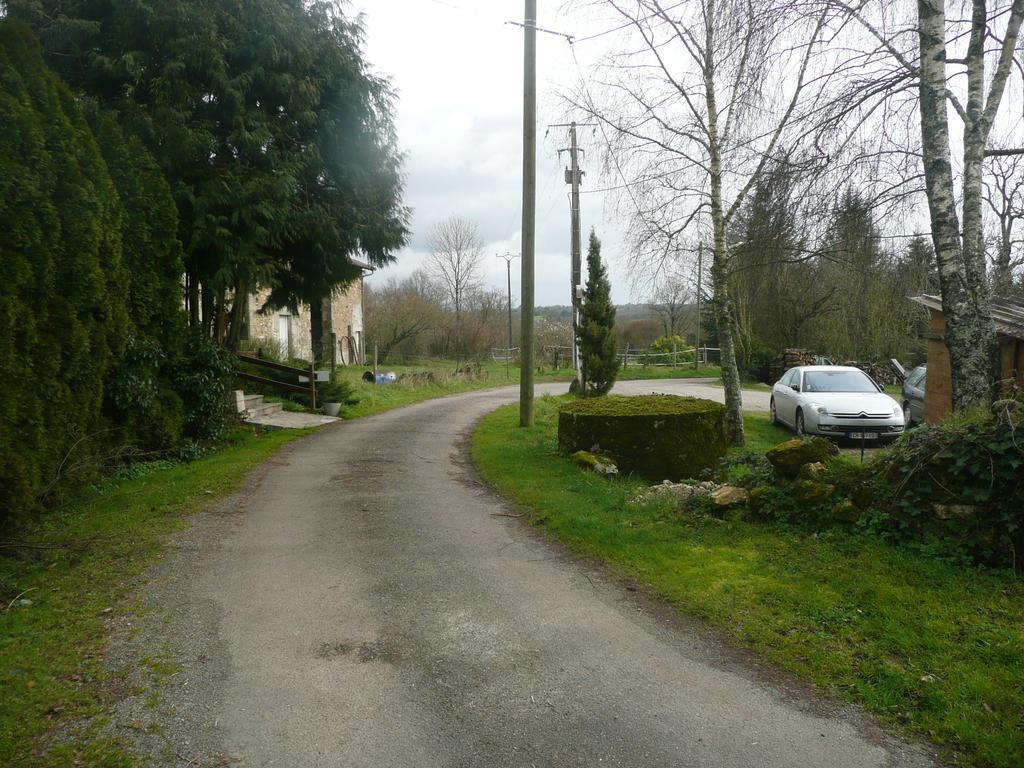 Chambres D'Hotes D'Antardieu Saint-Junien Exteriér fotografie